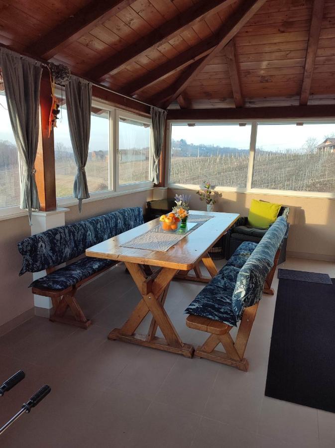 Elizabeta Holiday Home Stridóvár Kültér fotó