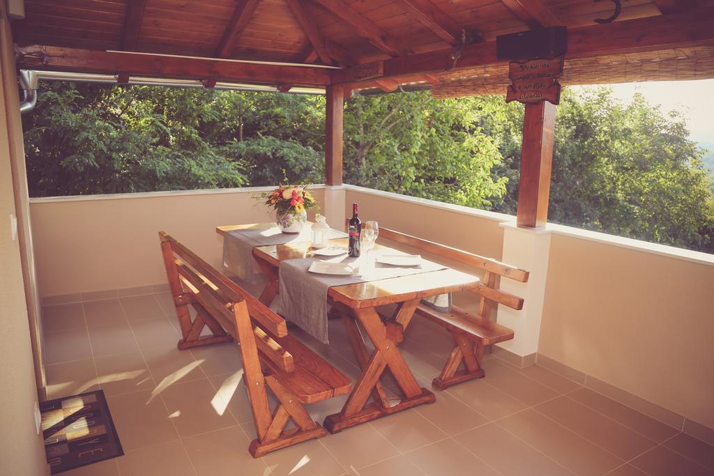 Elizabeta Holiday Home Stridóvár Kültér fotó