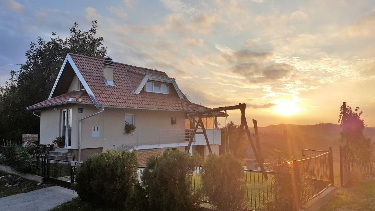 Elizabeta Holiday Home Stridóvár Kültér fotó