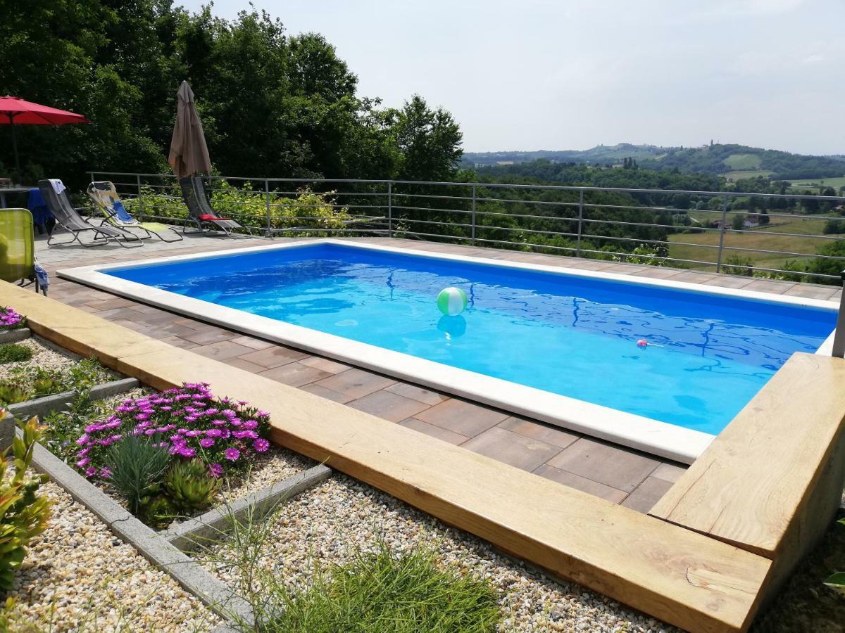 Elizabeta Holiday Home Stridóvár Kültér fotó