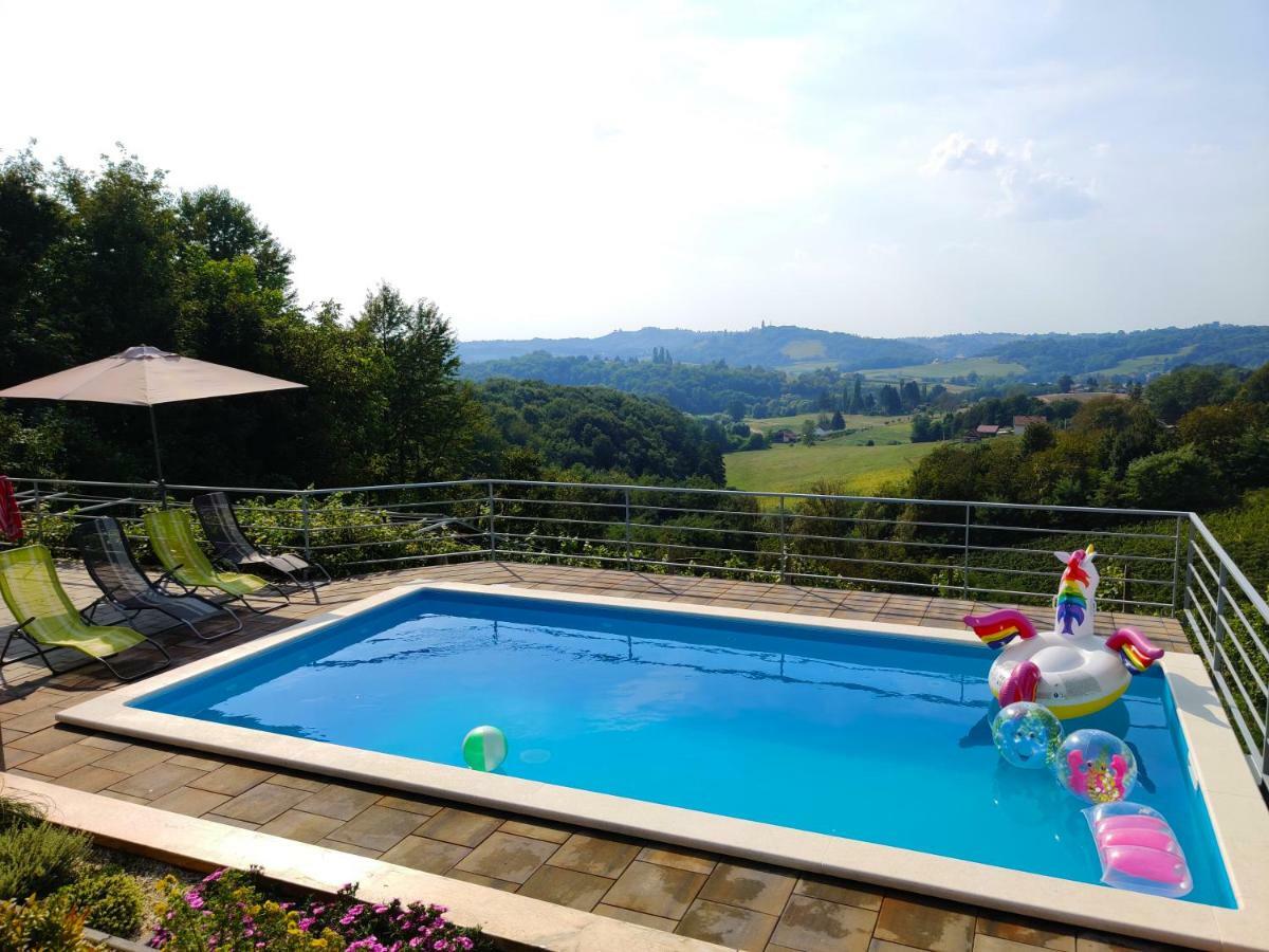 Elizabeta Holiday Home Stridóvár Kültér fotó