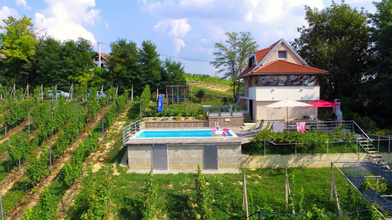 Elizabeta Holiday Home Stridóvár Kültér fotó