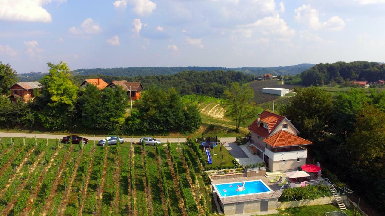 Elizabeta Holiday Home Stridóvár Kültér fotó