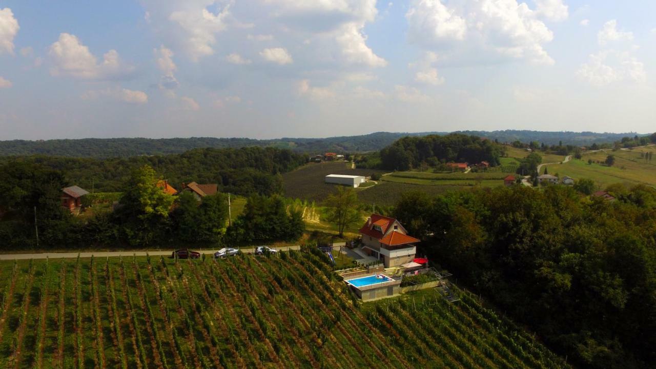 Elizabeta Holiday Home Stridóvár Kültér fotó